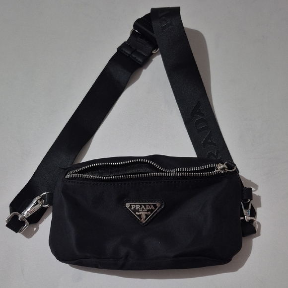Prada Re-Nylon Belt Bag - Picture 2 of 11